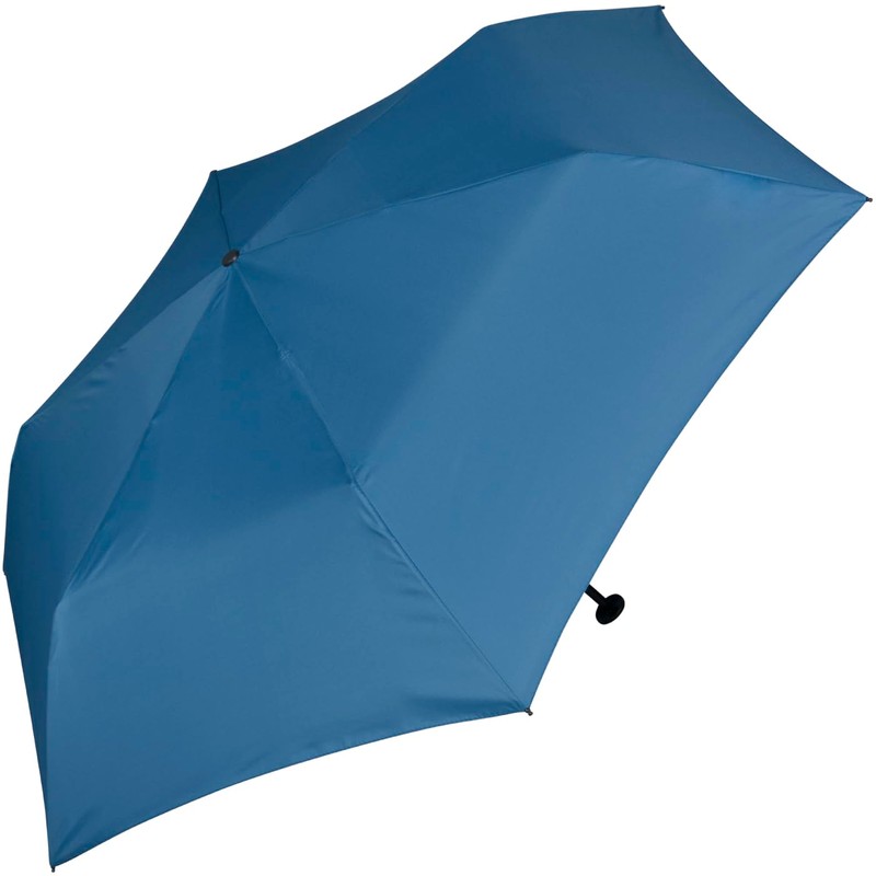Doppler Zero, 99 UV Protection Sun Ultra Blue Pocket Umbrella,