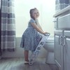 Mommy’s Helper Contoured Cushie Step-Up Deluxe Potty-Training Seat with Step