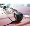 iJDMTOY LED Ditch Light Hood Edge Low Profile Mounting Brackets