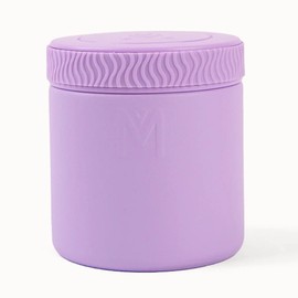 MontiiCo Insulated Food Jar 400ml, Lilac