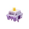 KPREPUBLIC KTT Hyacinth Switch Linear 45g MX Switch for Mechanical