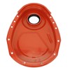 Timing Chain Cover Gasket Seal Bolts Kit Metal for SBC