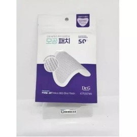 Dr. JOWEI [닥터지] 바쿠치올 포어젯 마이크로 800샷 패치 1파우치(4P) Dr. Jart+ Bakuchiol Pore Jet Micro 800 Shot Patch 1 Pouch (4P)