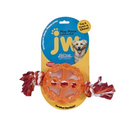 JW Pet Lattice Ball Toy