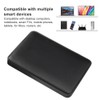 Portable External HDD USB3.0 Mobile Hard Disk Drive 8M Speeds