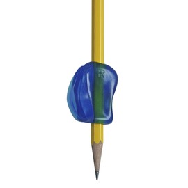 The Pencil Grip Pencil Grips, The Crossover Grip, Ergonomic Writing Aid For Righties And Lefties, Colorful Pencil Grippers, Assorted Neon Colors, 6 Count - (TPG-18006)
