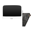 Car Window Sun Shade for Rear Side Window, 2PCS Mesh