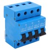 Voltage Surge Arrester Home Flame Retardant Protector SPD 4p LTSCB40KA