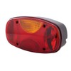 HELLA 2VA 343 640-131 Rearlight - Cargoluna - 12V -