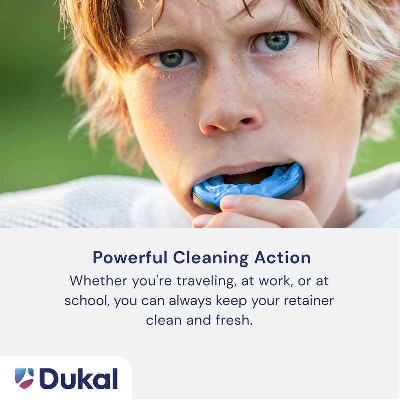 Dukal DawnMist Denture Tablets (Box of 40)