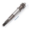 Mokuo GY6 150CC Drive Shaft Compatible with Chinese GY6 4-stroken