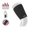 VULKAN Classic Thigh Support, Large, Thigh Brace for Muscle Stability,