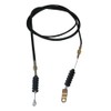 Cylinman 66" Long Throttle Cable Fit for Yamaha Golf Cart