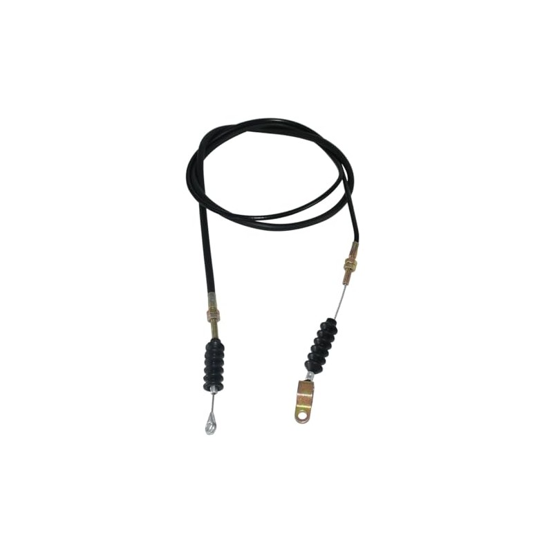 Cylinman 66" Long Throttle Cable Fit for Yamaha Golf Cart