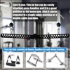 Multi-Grip Lat Pull Down Bar for Home Gym Fitness, Spreader