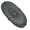 Fryer Crisper Plate Iron Non Stick Fryer Grill Pan Replacement