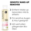 Sante Naturkosmetik, Sensitive Makeup Remover for Sensitive Skin Removes Eyes