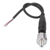 Pressure Transducer 4‑20ma Sender Stainless Steel Sensor 1/8in 27NPT Thread