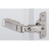 Hinges for Folding Doors 50/65° for Screw-On – Spacing 52