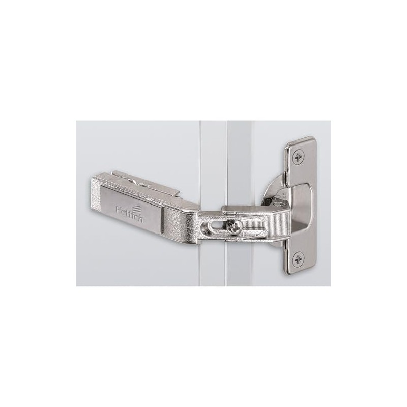 Hinges for Folding Doors 50/65° for Screw-On – Spacing 52