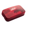 Lumitronics Red Surface Mount Light - Stop/Turn/Tail/Backup for RV, Trailer,