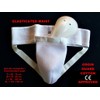 Groin Guard Removable Genital Men's In Cotton With Shell Shell