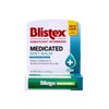 Blistex Bálsamo de menta medicada SPF 15 0.15 oz (paquete