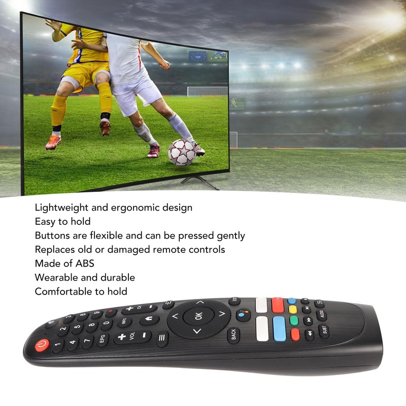 Voice Remote Control Replacement forSmart TV, Voice Search TV Remote