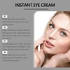 Instant Eye Temporary Eye Tightener,Instant Firm Eye Cream,Tightening Eye Cream
