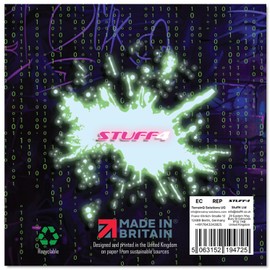 13th Birthday Cards for Boys - Neon Video Gamer - Happy Birthday Card for 13 Year Old Boy Grandson Nephew Cousin Brother, 145mm Bday Greeting Cards