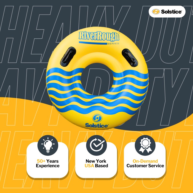Solstice 48" River Rough Inflatable Tube