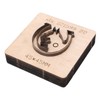Leather Punching Die Wolf Shaped Alloy Steel and Birch High