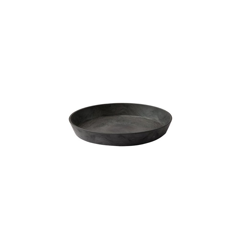 Amabro Art Stone Saucer [Black/Medium] AMABRO ART STONE SAUCER