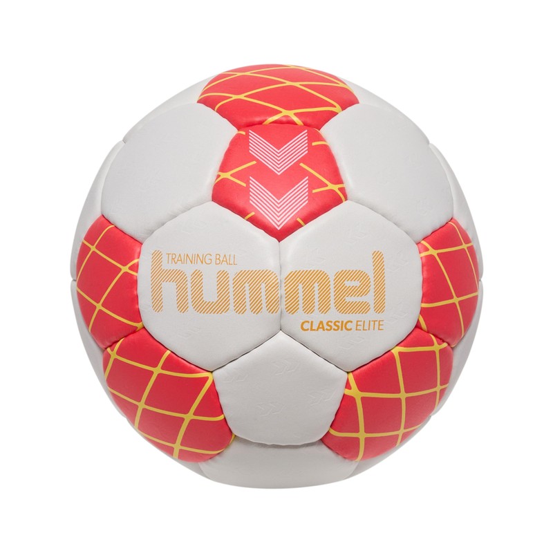 hummel hmlCLASSIC Elite HB, Off White/Red/Yellow, 1