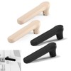 Pidynx 4 Pcs Silicone Door Handle Covers – Door Knob