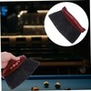 Gatuida Pool Table Cleaning Brush Essential Billiard Accessory for Indoor