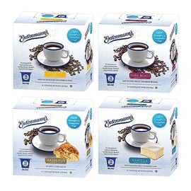 Entenmann's Single Serve Coffee, 4/18 count boxes (72 total) (Assortment)