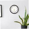 Gadpiparty 1 Set Wall Clock Movement Replacement DIY Mechanism Kit