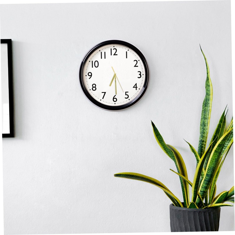Gadpiparty 1 Set Wall Clock Movement Replacement DIY Mechanism Kit