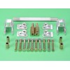 Nosmotor 2009-2012 Can-Am 800 Renegade 4x4 2" Lift Kit Front & Rear