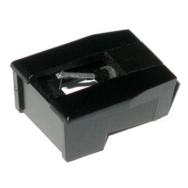 33-upm DN 211 Needle for Dual DMS 210 - Spherical Diamond, Black