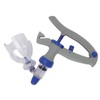 Livestock Continuous Syringe Adjustable Safe Stable Detachable Animal Continuous Injector