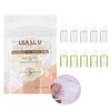 Lea ll U 2 in 1 Disposable Makeup Remover Set,