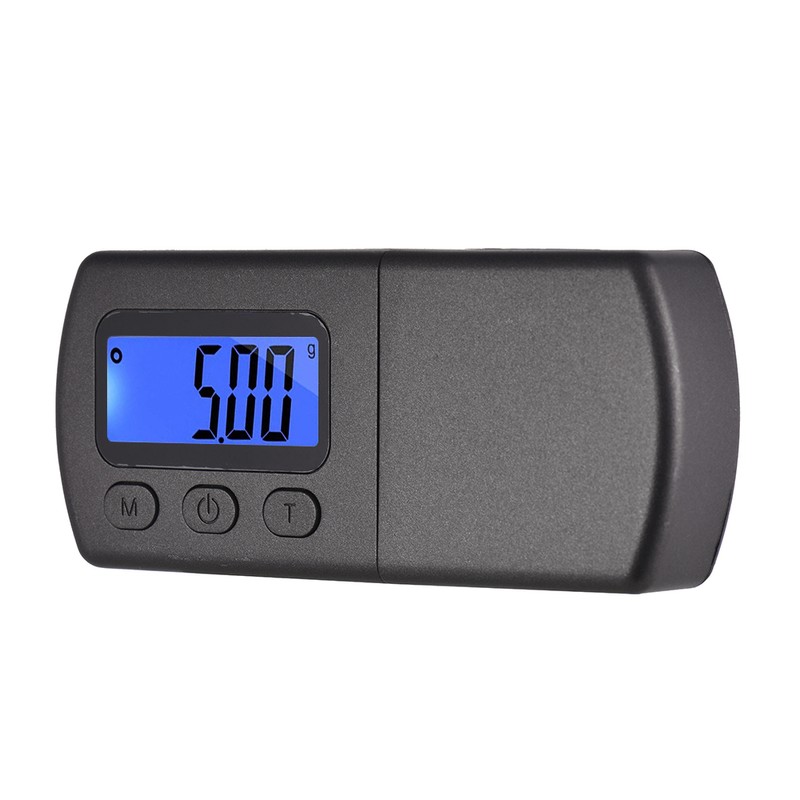 Mini Turntable Phono LP Stylus Force Scale Gauge ±0.01g Accuracy