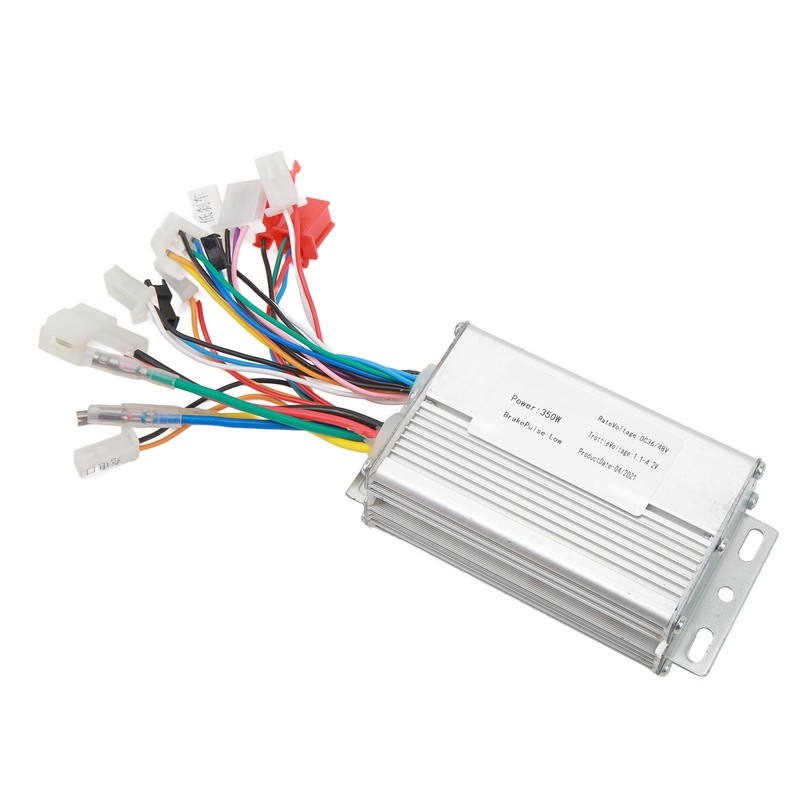 36V 48V 250W Electric Bike Brushless Motor Controller Throttle Grip