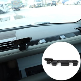 CHEYA ABS Car Center Console Storage Box for Land Rover Defender 110 2020-2021 2022 (Style 12)