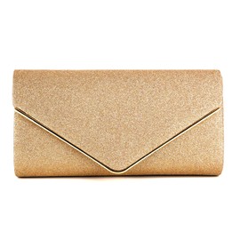 Taponukea Clutch Purses for Women Fancy Evening Bag Bridal Prom Party Envelope Handbags