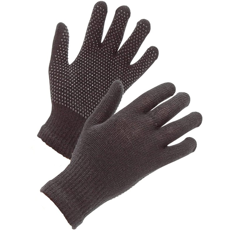 Shires Suregrip Riding Gloves - Adults in Pink, onesize