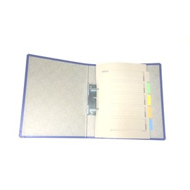 King Jim King File G A4S 975GX Blue