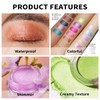 Oulac Brown Cream Eyeshadow also for Highlighter Large Capacity Highly